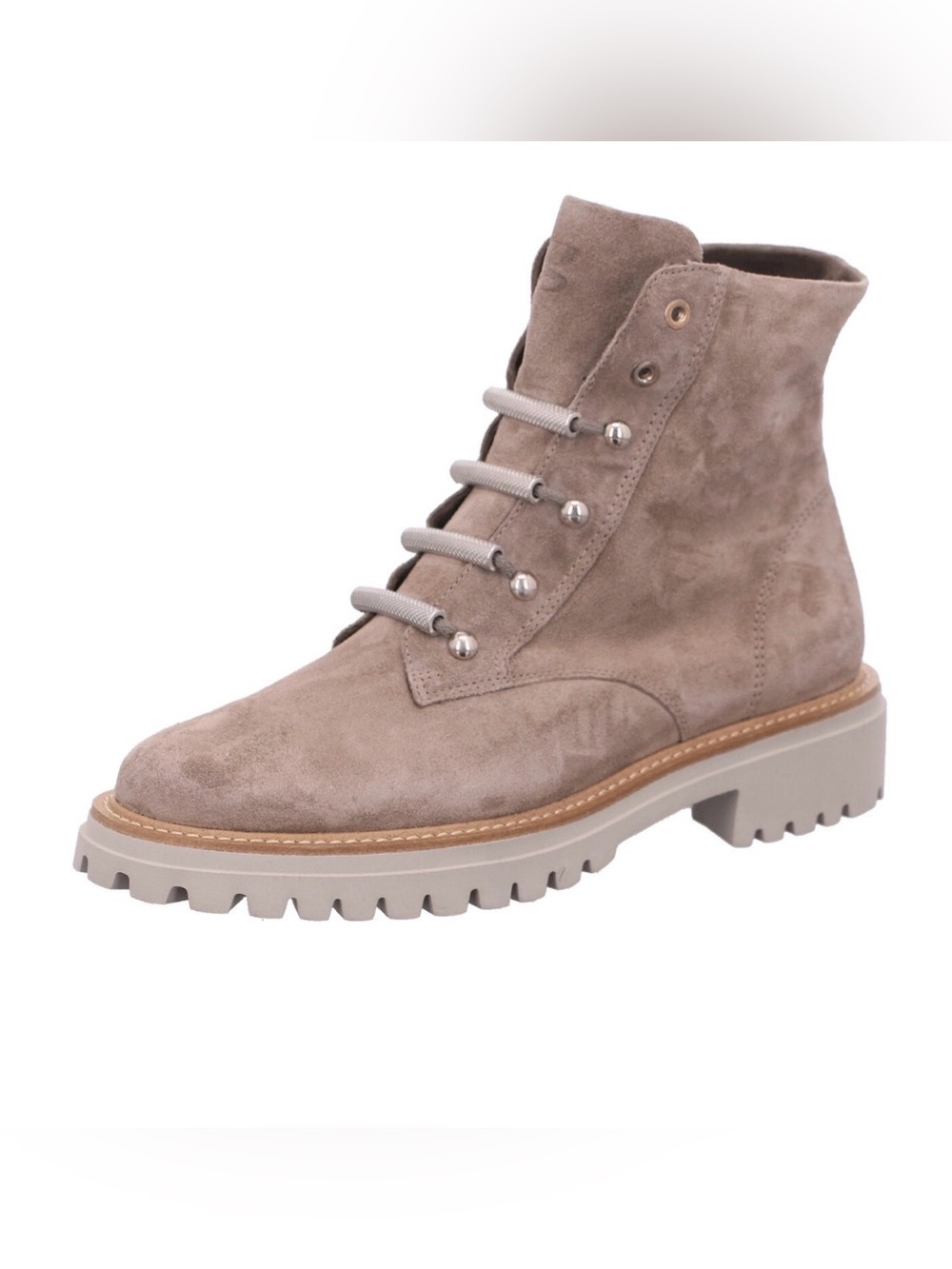 PAUL GREEN Suede Boots